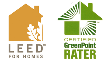 Leed for Homes and Green Point Rater